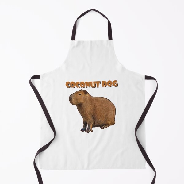 Item preview, Coconut Dog designed and sold by FaithWinne.
