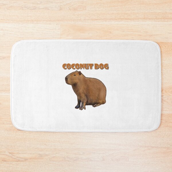 Item preview, Coconut Dog designed and sold by FaithWinne.