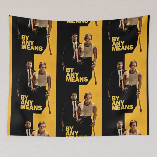 Item preview, By any means movie  designed and sold by Katiakity.