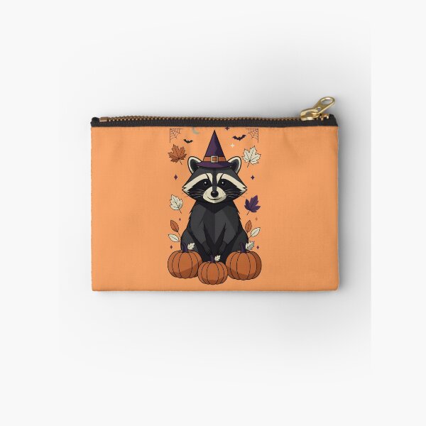 Item preview,  Halloween Raccoon: Welcome to Spooky season! designed and sold by ParadoxParadox.
