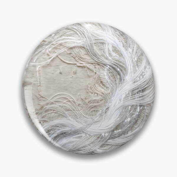 Item preview, White Woven Fiber Abstract Texture designed and sold by ArtlightStudio.