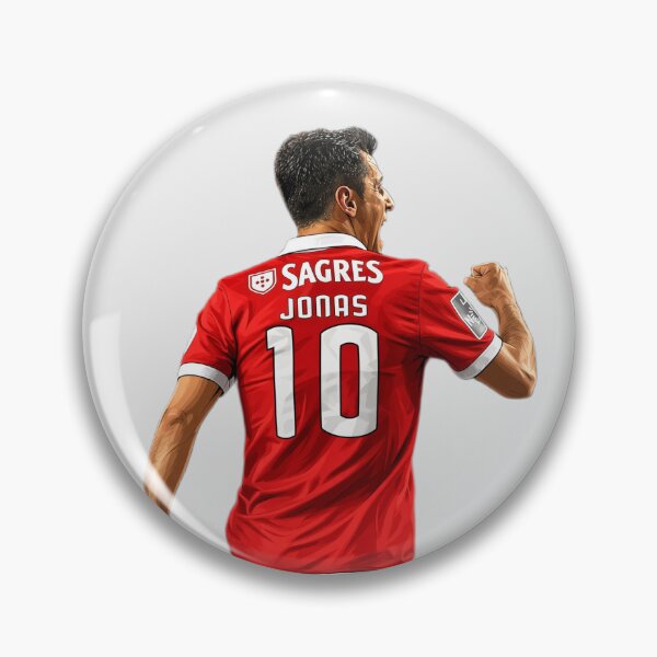 Item preview, Jonas Benfica 10 designed and sold by VRedBaller.