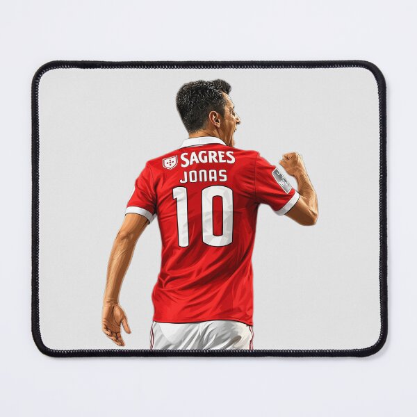 Item preview, Jonas Benfica 10 designed and sold by VRedBaller.