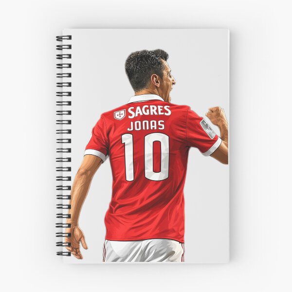 Item preview, Jonas Benfica 10 designed and sold by VRedBaller.