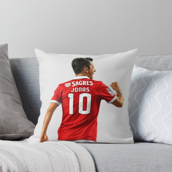 Item preview, Jonas Benfica 10 designed and sold by VRedBaller.