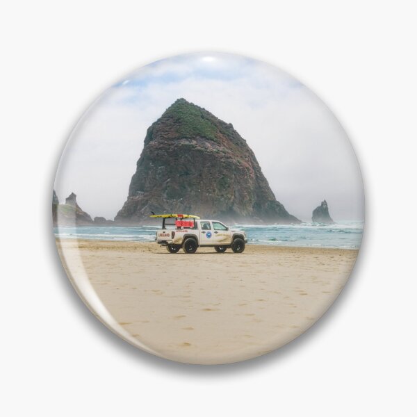 Item preview, Haystack Rock designed and sold by Adam Northam.