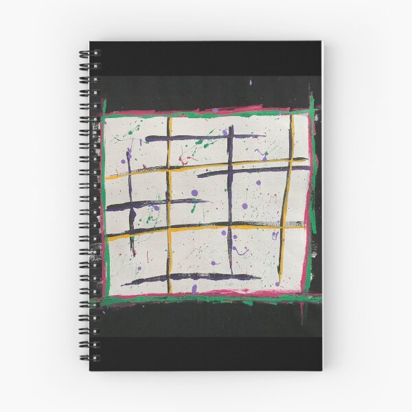 Item preview, Lines & Squares - Minimalist Geometric Art designed and sold by Graffystyle.