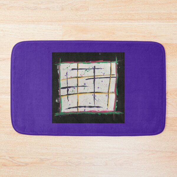 Item preview, Lines & Squares - Minimalist Geometric Art designed and sold by Graffystyle.