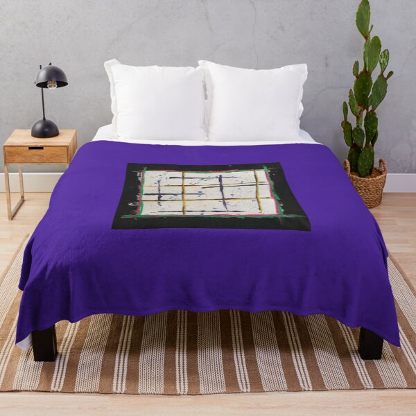 Item preview, Lines & Squares - Minimalist Geometric Art designed and sold by Graffystyle.