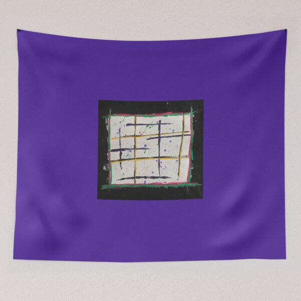 Item preview, Lines & Squares - Minimalist Geometric Art designed and sold by Graffystyle.