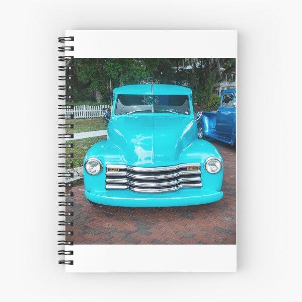 Item preview, 1948 Blue Chevy Extended Cab 3100 Pick up Truck designed and sold by RichFrancoCars.