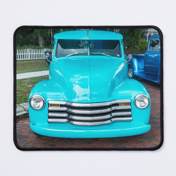 Item preview, 1948 Blue Chevy Extended Cab 3100 Pick up Truck designed and sold by RichFrancoCars.