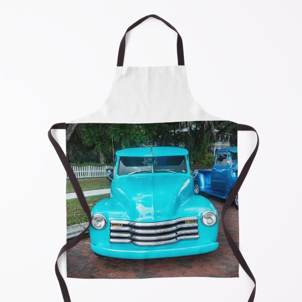 Item preview, 1948 Blue Chevy Extended Cab 3100 Pick up Truck designed and sold by RichFrancoCars.