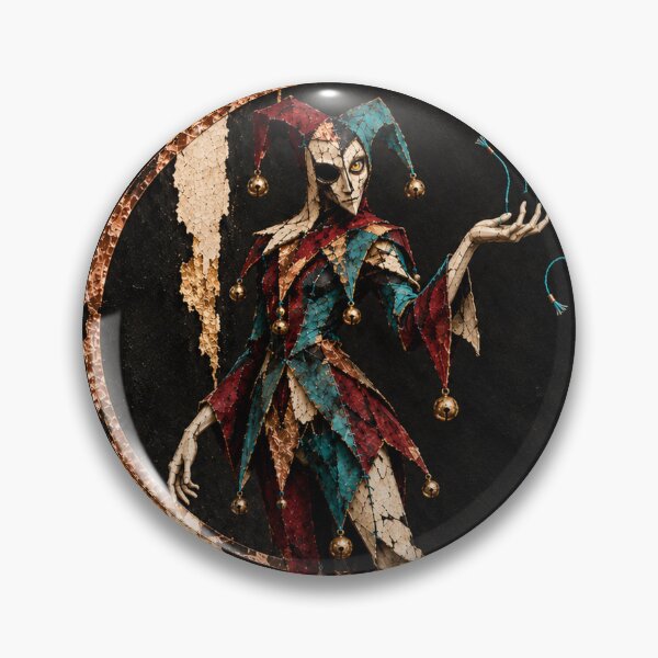 Item preview, Harlequin Weaver of Silent Threads designed and sold by Qenlo.
