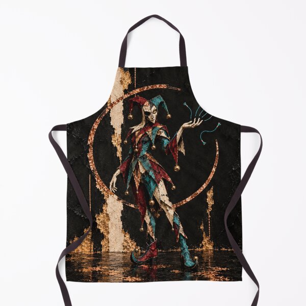 Item preview, Harlequin Weaver of Silent Threads  designed and sold by Qenlo.