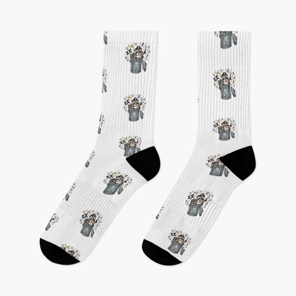 Item preview, Raccoon Trash Panda Pirate King Funny Meme designed and sold by jeshands.