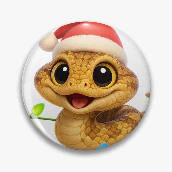 Item preview, Saw-Scaled Viper Christmas Lights designed and sold by Sillytoe.