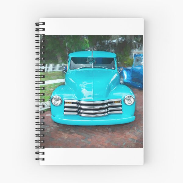 Item preview, 1948 Blue Chevy Extended Cab 3100 Pick up Truck designed and sold by RichFrancoCars.
