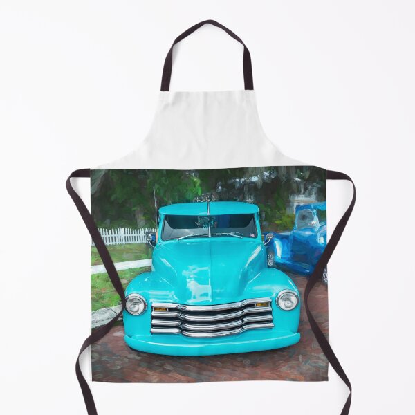 Item preview, 1948 Blue Chevy Extended Cab 3100 Pick up Truck designed and sold by RichFrancoCars.