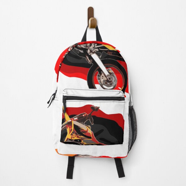 Item preview, Flame Trail Motocross Rider designed and sold by bfvrp.