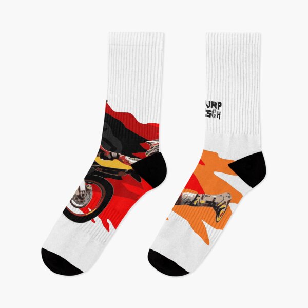 Item preview, Flame Trail Motocross Rider designed and sold by bfvrp.