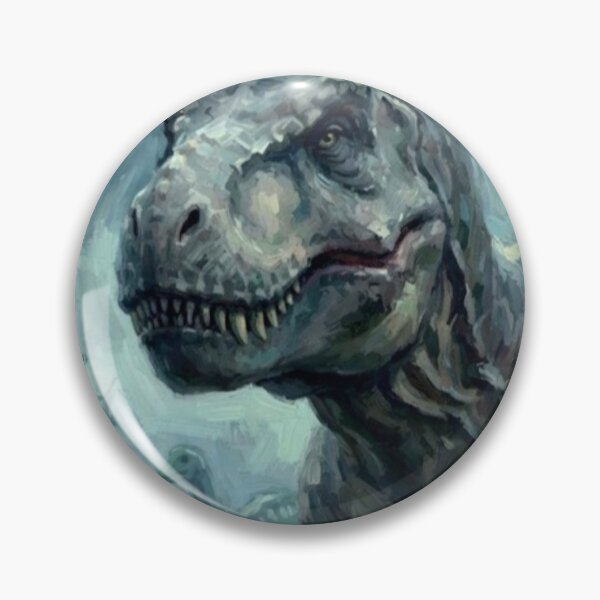 Item preview, Prehistoric Planet Fine Art Tribute designed and sold by Art's Diner.