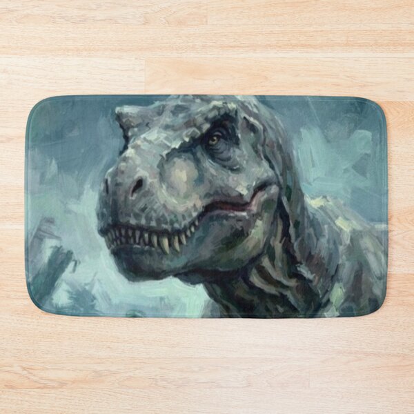 Item preview, Prehistoric Planet Fine Art Tribute designed and sold by Art's Diner.