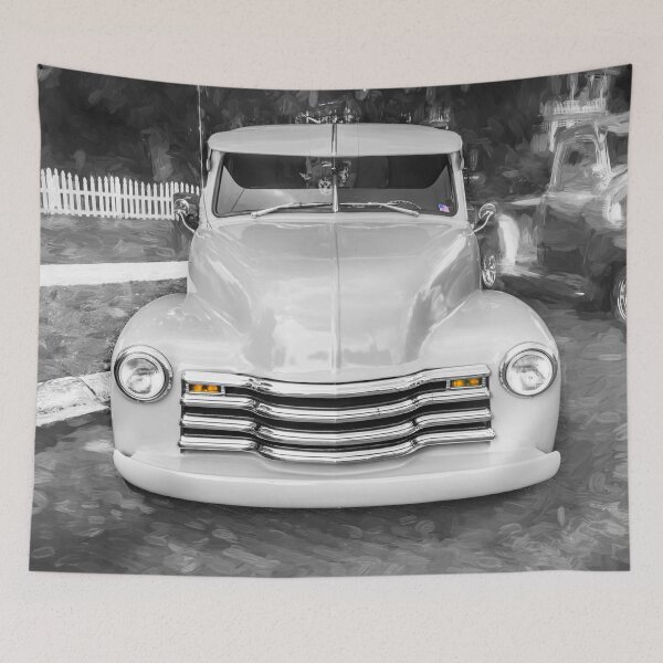 Item preview, 1948 Blue Chevy Extended Cab 3100 Pick up Truck designed and sold by RichFrancoCars.