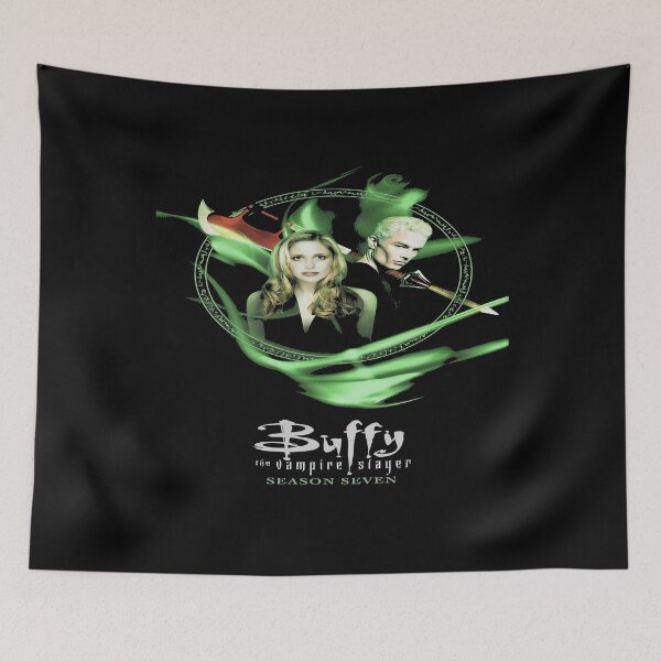 Item preview, Buffy The Vampire Slayer Spike Fun designed and sold by LSDComeseuram.