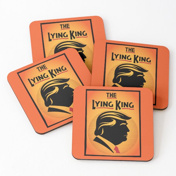 Item preview, The Lying King - Version 5 designed and sold by travelwitheric.