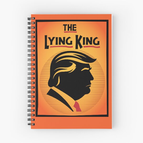 Item preview, The Lying King - Version 5 designed and sold by travelwitheric.