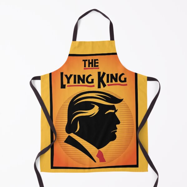 Item preview, The Lying King - Version 5 designed and sold by travelwitheric.