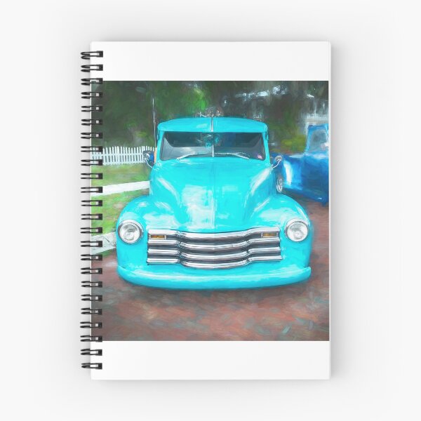 Item preview, 1948 Blue Chevy Extended Cab 3100 Pick up Truck designed and sold by RichFrancoCars.