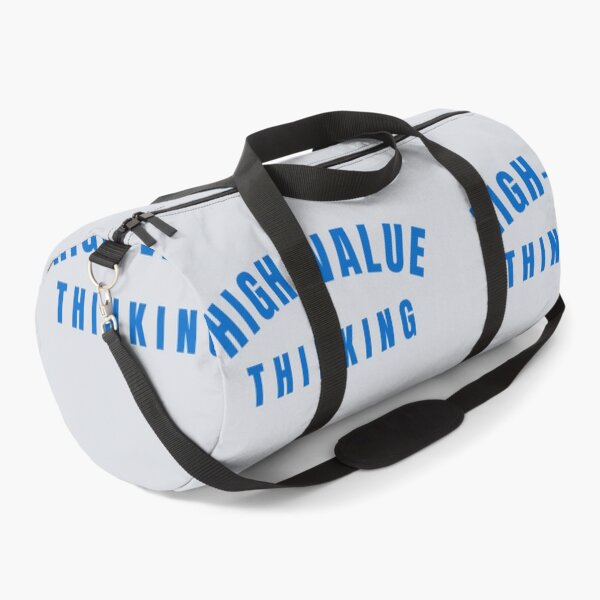 Item preview, High Value Thinking-V3 designed and sold by CHIEF-HAT STORE.