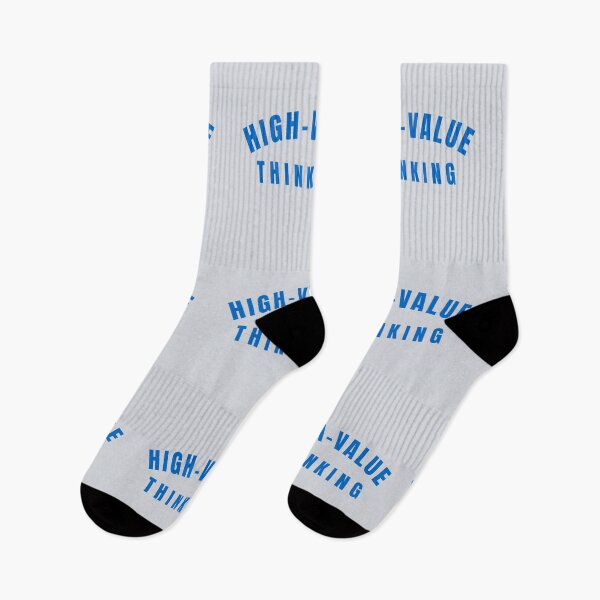 Item preview, High Value Thinking-V3 designed and sold by CHIEF-HAT STORE.