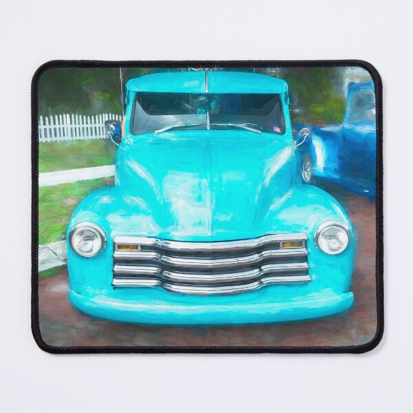 Item preview, 1948 Blue Chevy Extended Cab 3100 Pick up Truck designed and sold by RichFrancoCars.