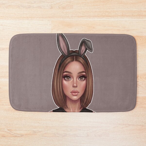 Item preview, Bunny Girl designed and sold by MaRCAStro.