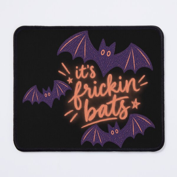 Item preview, It’s Frickin’ Bats designed and sold by coastalquillco.