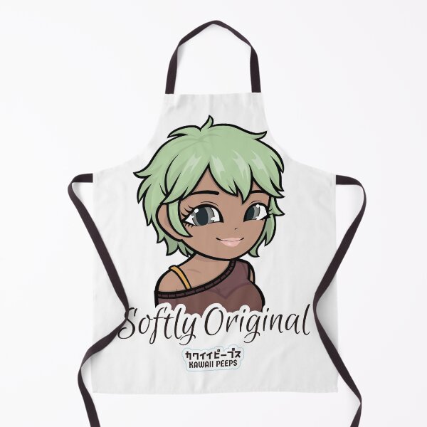 Item preview, Pastel Power Crew Softly Original designed and sold by P-L-Sardines.