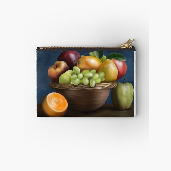 Item preview, Fruit Basket Still Life designed and sold by Xt1na-Rabin4uk.