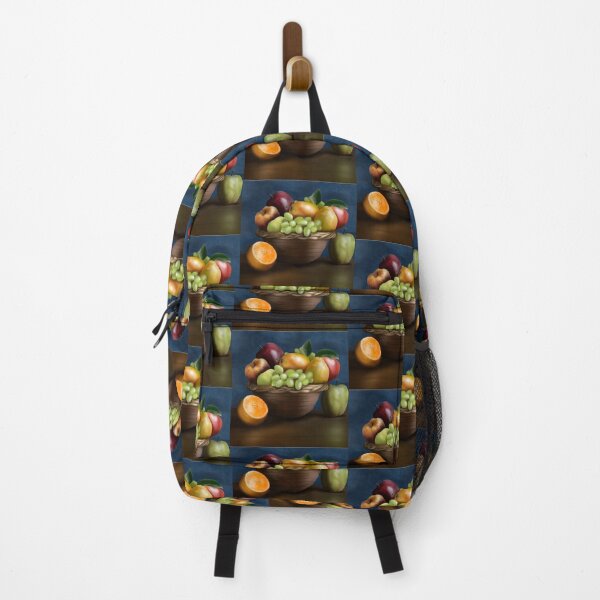 Item preview, Fruit Basket Still Life designed and sold by Xt1na-Rabin4uk.