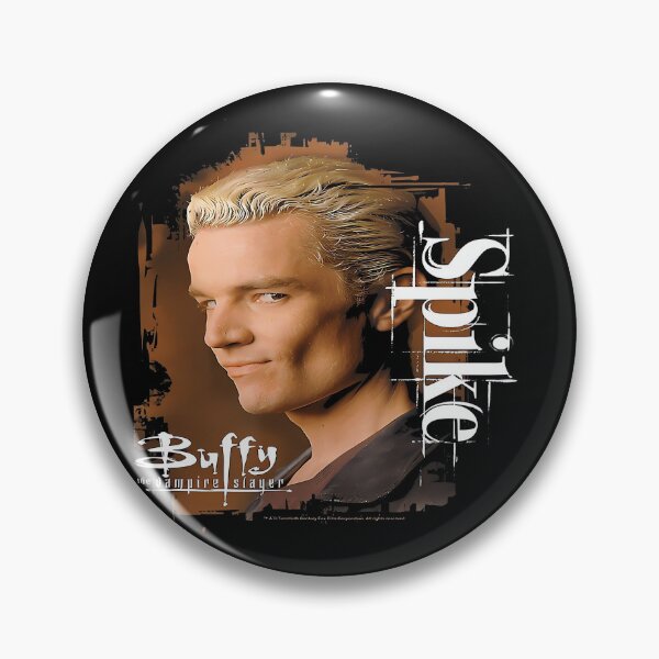 Item preview, Buffy The Vampire Slayer Spike Fun designed and sold by LSDComeseuram.