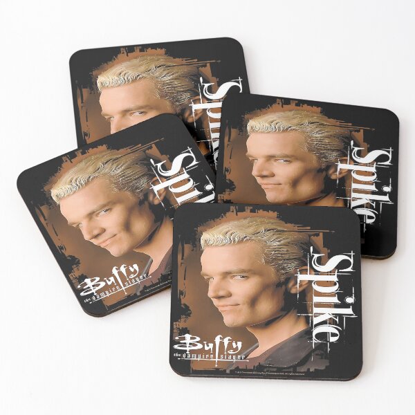 Item preview, Buffy The Vampire Slayer Spike Fun designed and sold by LSDComeseuram.