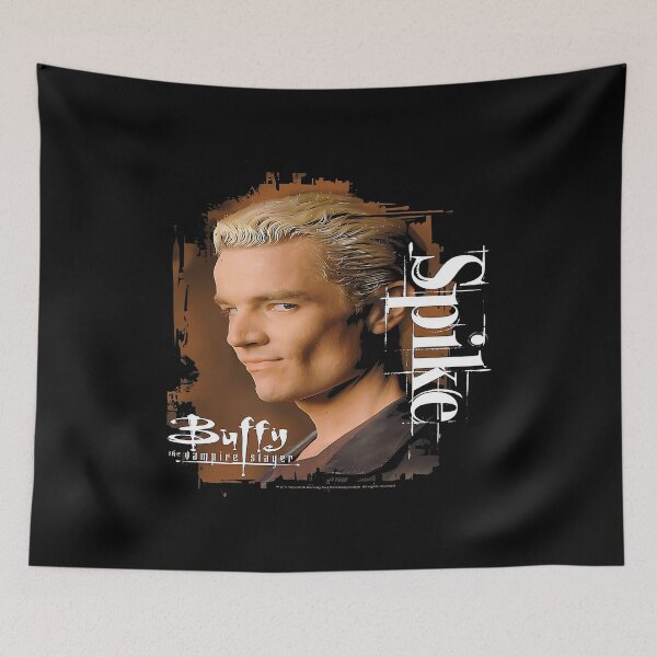 Item preview, Buffy The Vampire Slayer Spike Fun designed and sold by LSDComeseuram.