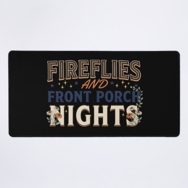 Item preview, Fireflies and Front Porch Nights designed and sold by Naitsebas.
