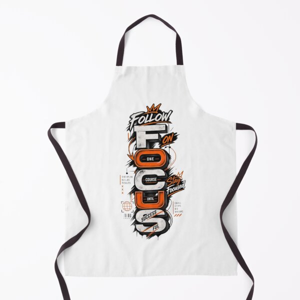 Item preview, Focus Until Successful designed and sold by TATOXIDE.
