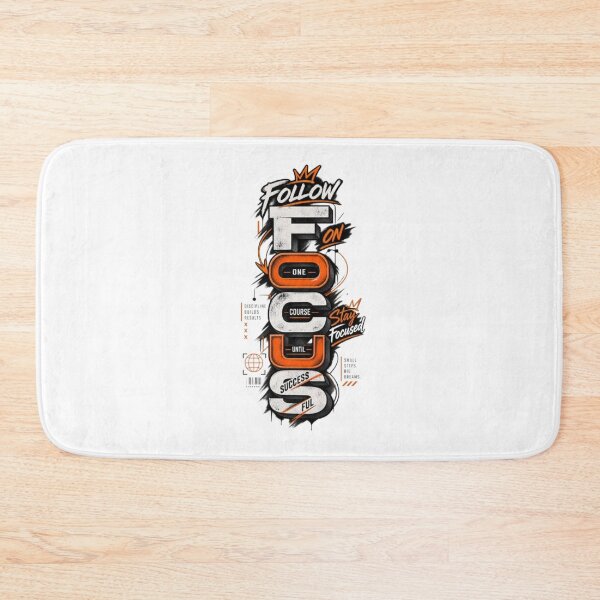 Item preview, Focus Until Successful designed and sold by TATOXIDE.