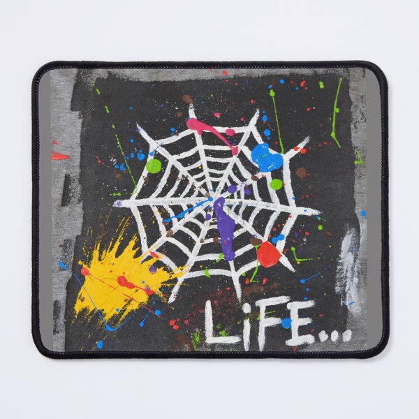 Item preview, Life... - The colorful tapestry of life designed and sold by Graffystyle.
