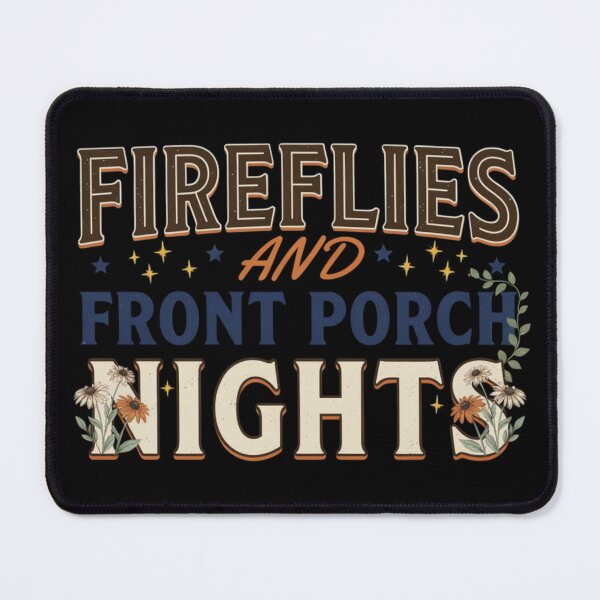 Item preview, Fireflies and Front Porch Nights designed and sold by Naitsebas.