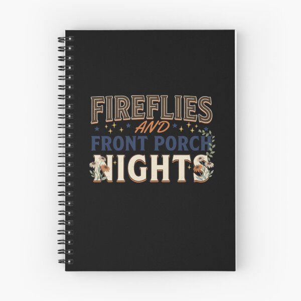 Item preview, Fireflies and Front Porch Nights designed and sold by Naitsebas.